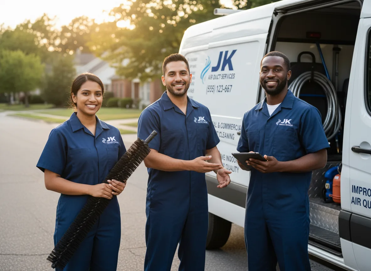 Air Duct Cleaning company in Walnut Grove, MS